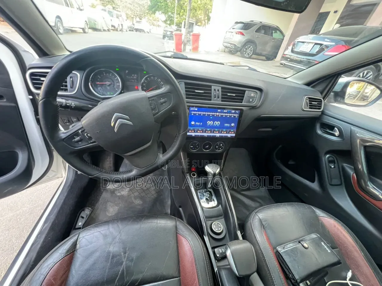 Citroen C3 2017 Blanc