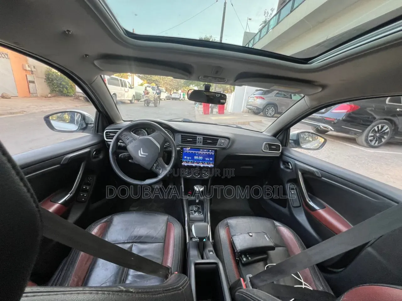 Citroen C3 2017 Blanc
