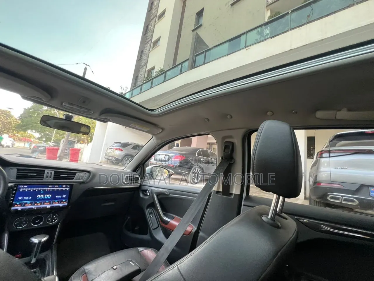 Citroen C3 2017 Blanc