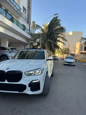 BMW X5 2019 Blanc
