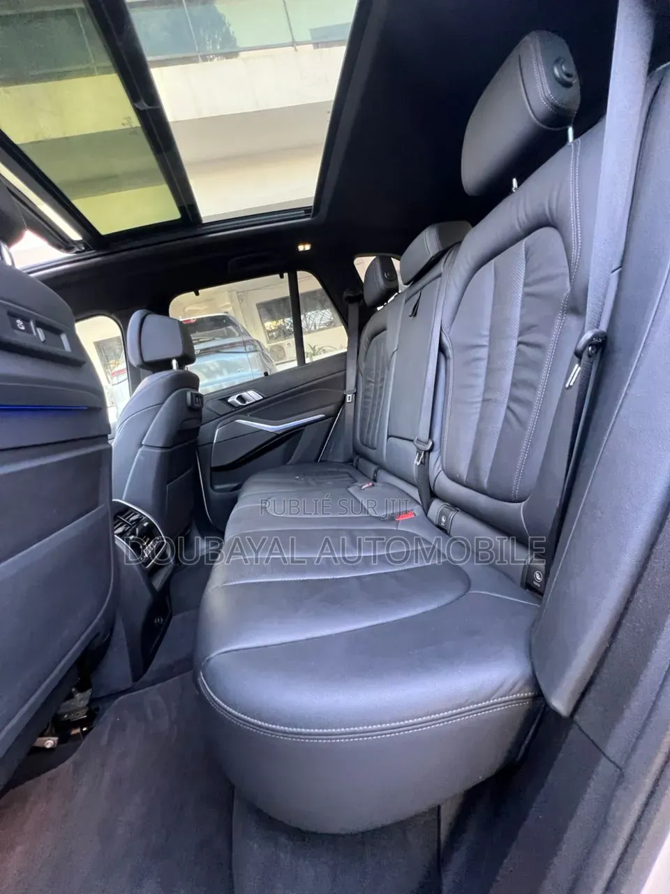 BMW X5 2019 Blanc