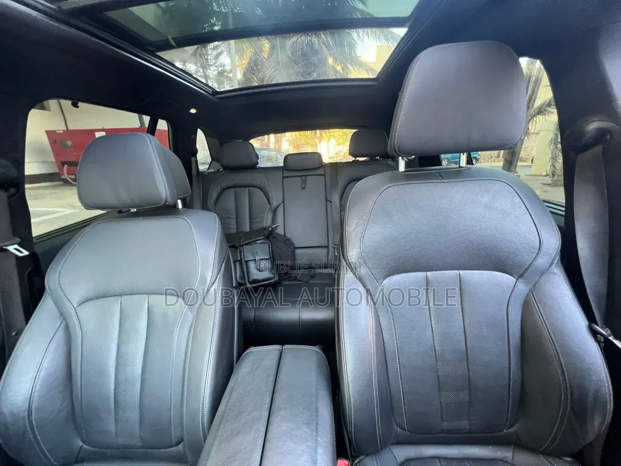 BMW X5 2019 Blanc