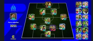 Compte Efootball