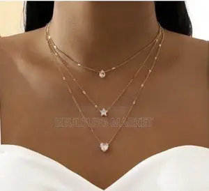 Collier Pendentif