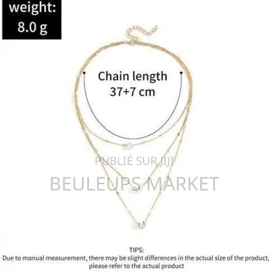 Collier Pendentif