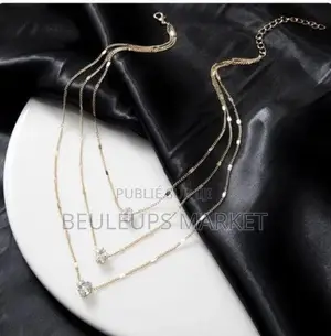 Collier Pendentif