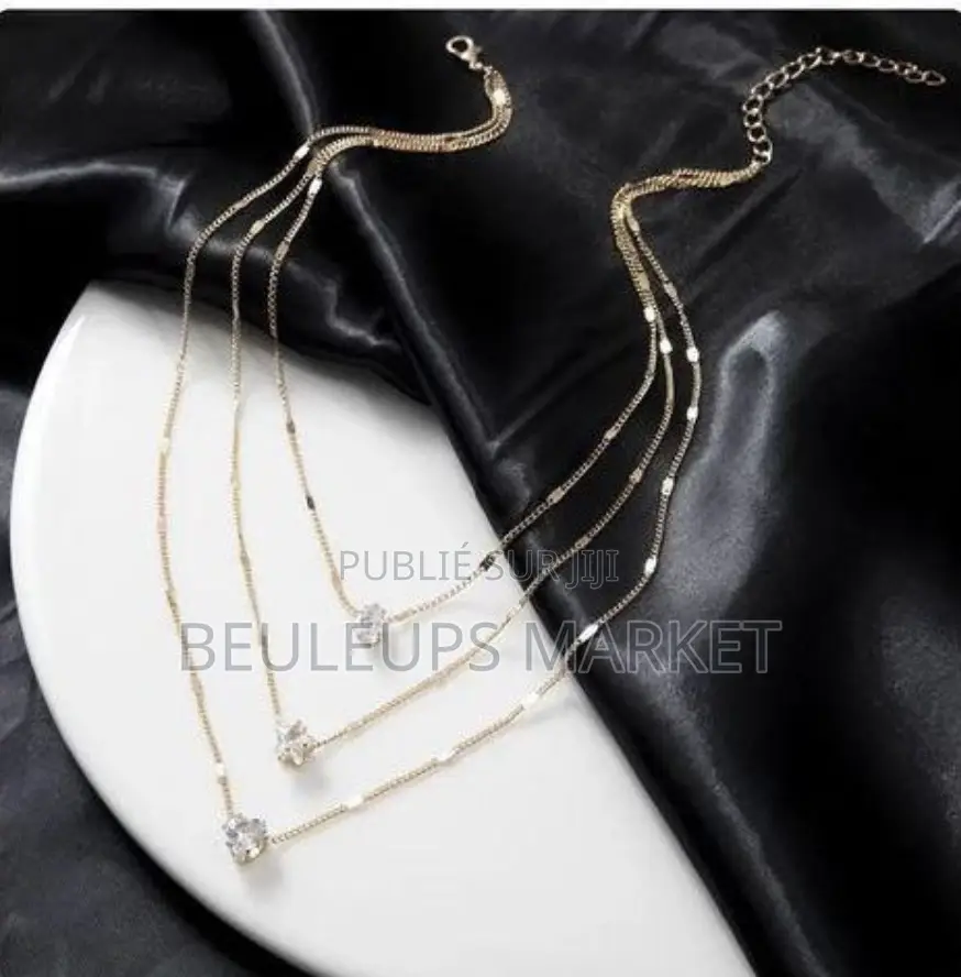Collier Pendentif