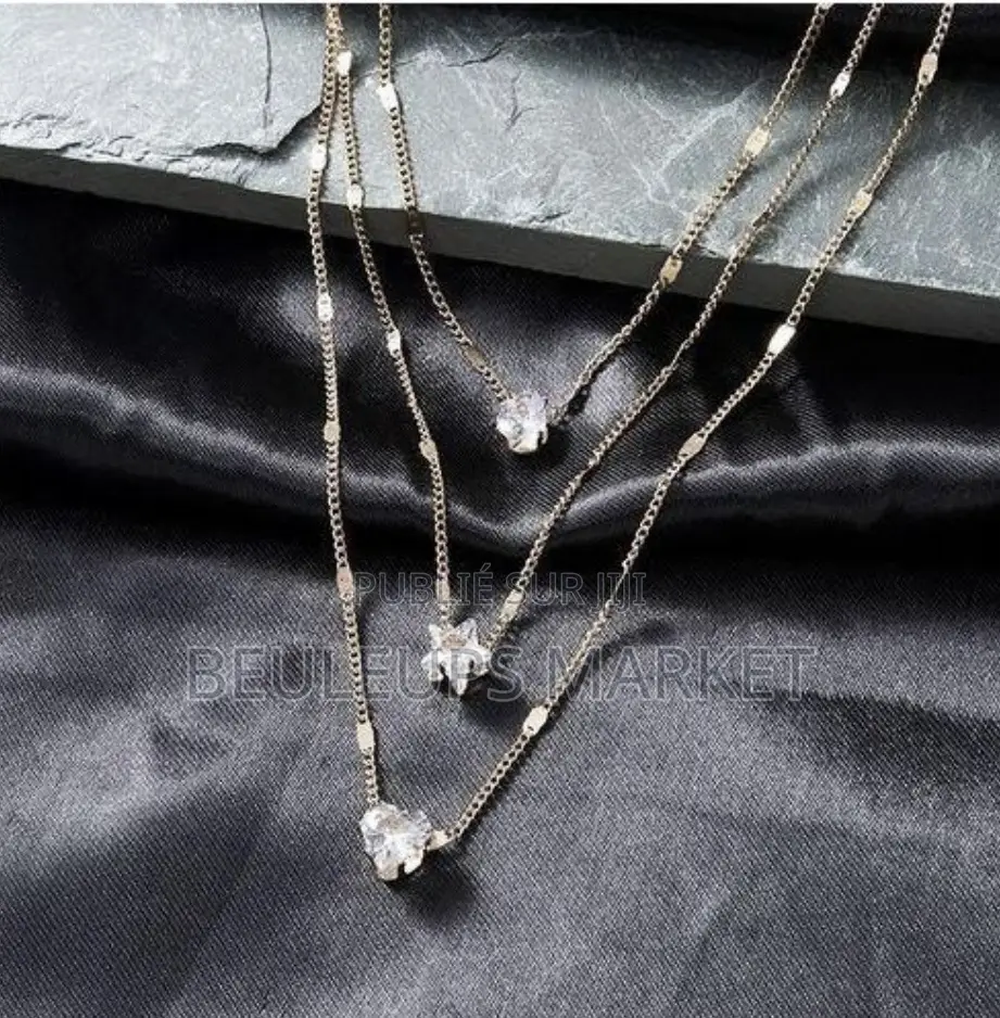 Collier Pendentif