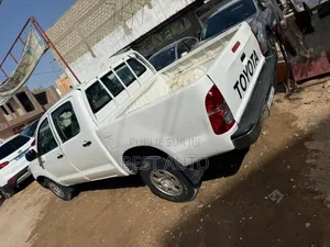 Toyota Hilux 2019 Blanc