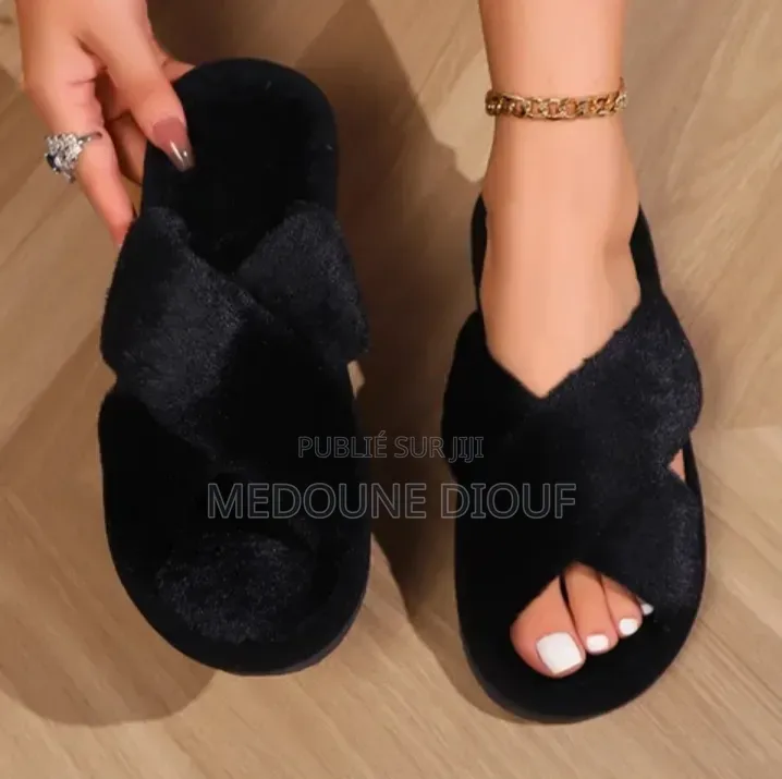 Chaussons Femme
