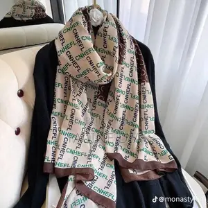 Foulards en Soie