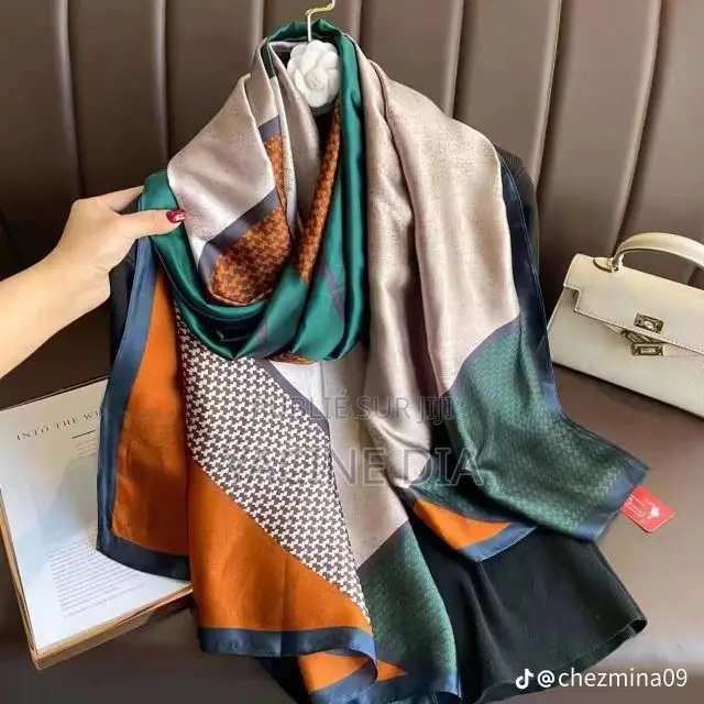 Foulards en Soie