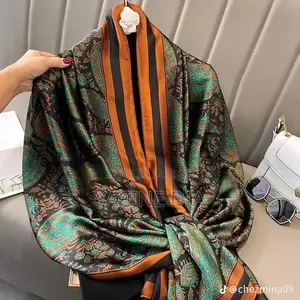 Foulards en Soie