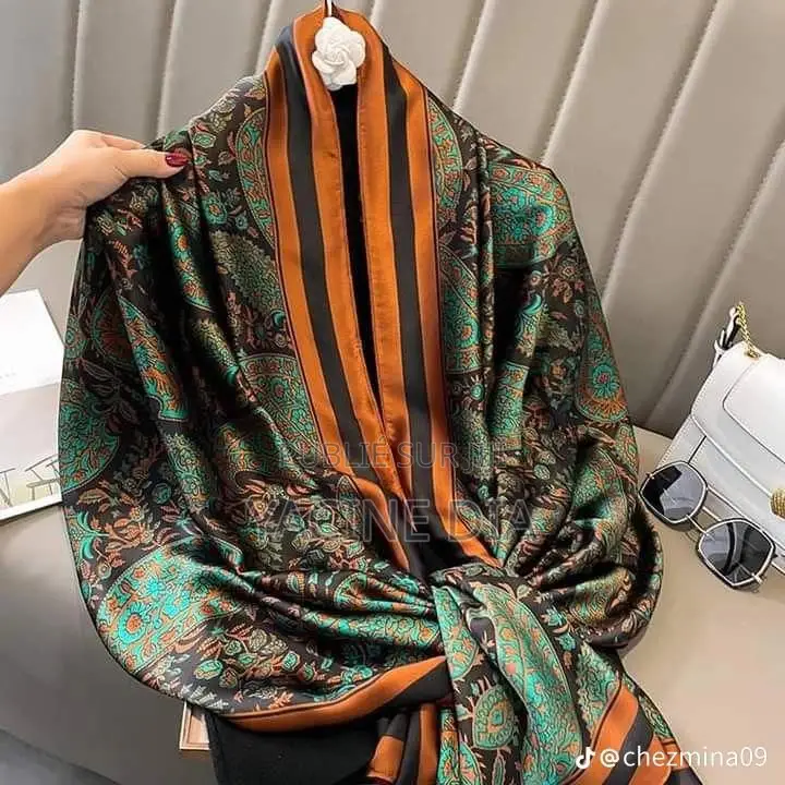 Foulards en Soie