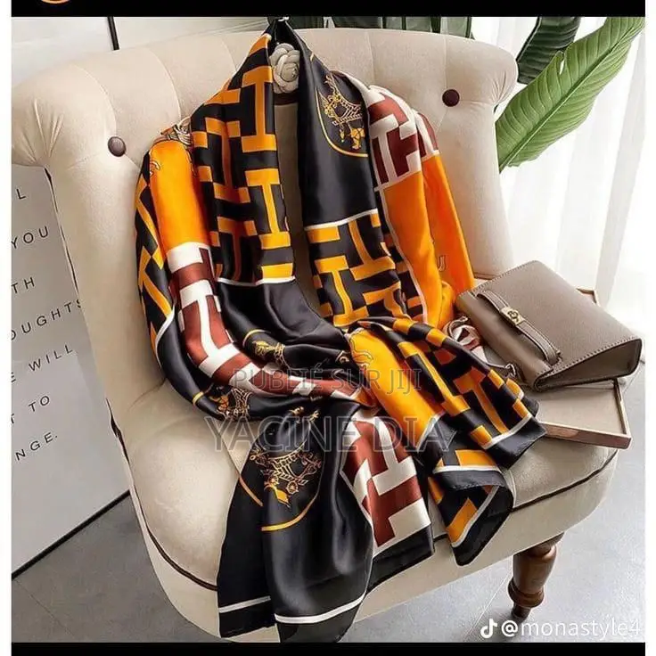 Foulards en Soie