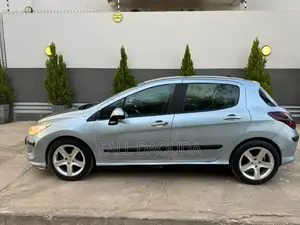 Peugeot 308 2009 Gris