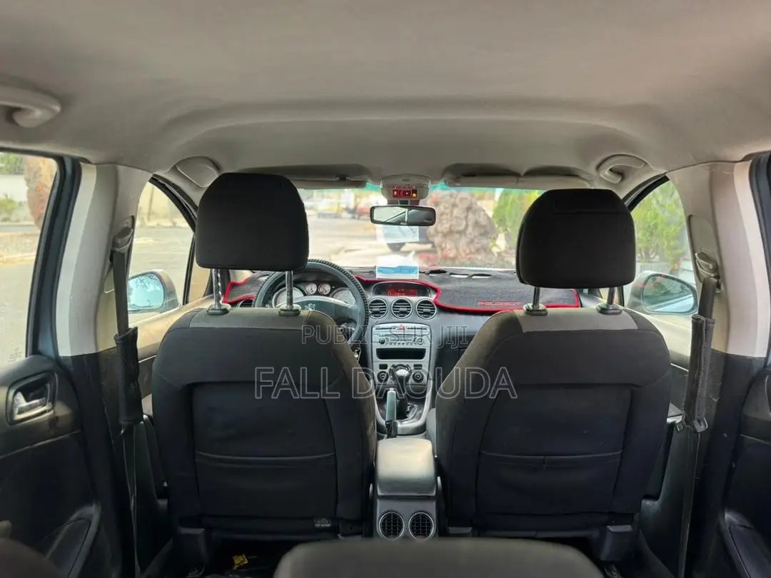Peugeot 308 2009 Gris
