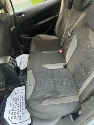 Peugeot 308 2009 Gris