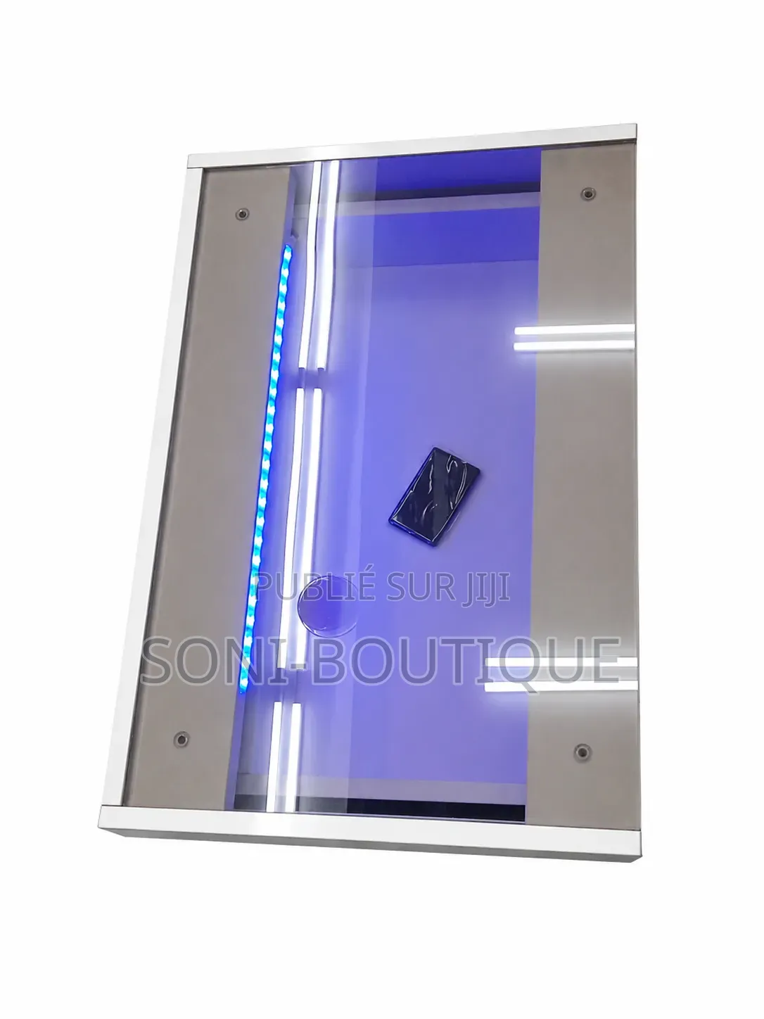 Table De Chevet Moderne Led