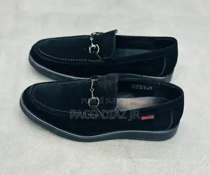 Berluti Paris en Daim