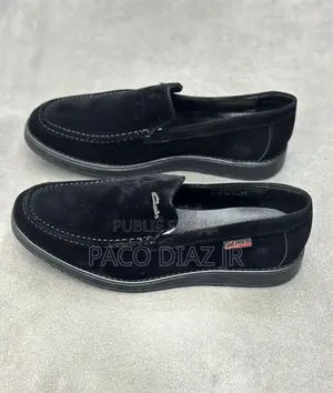 Berluti Paris en Daim