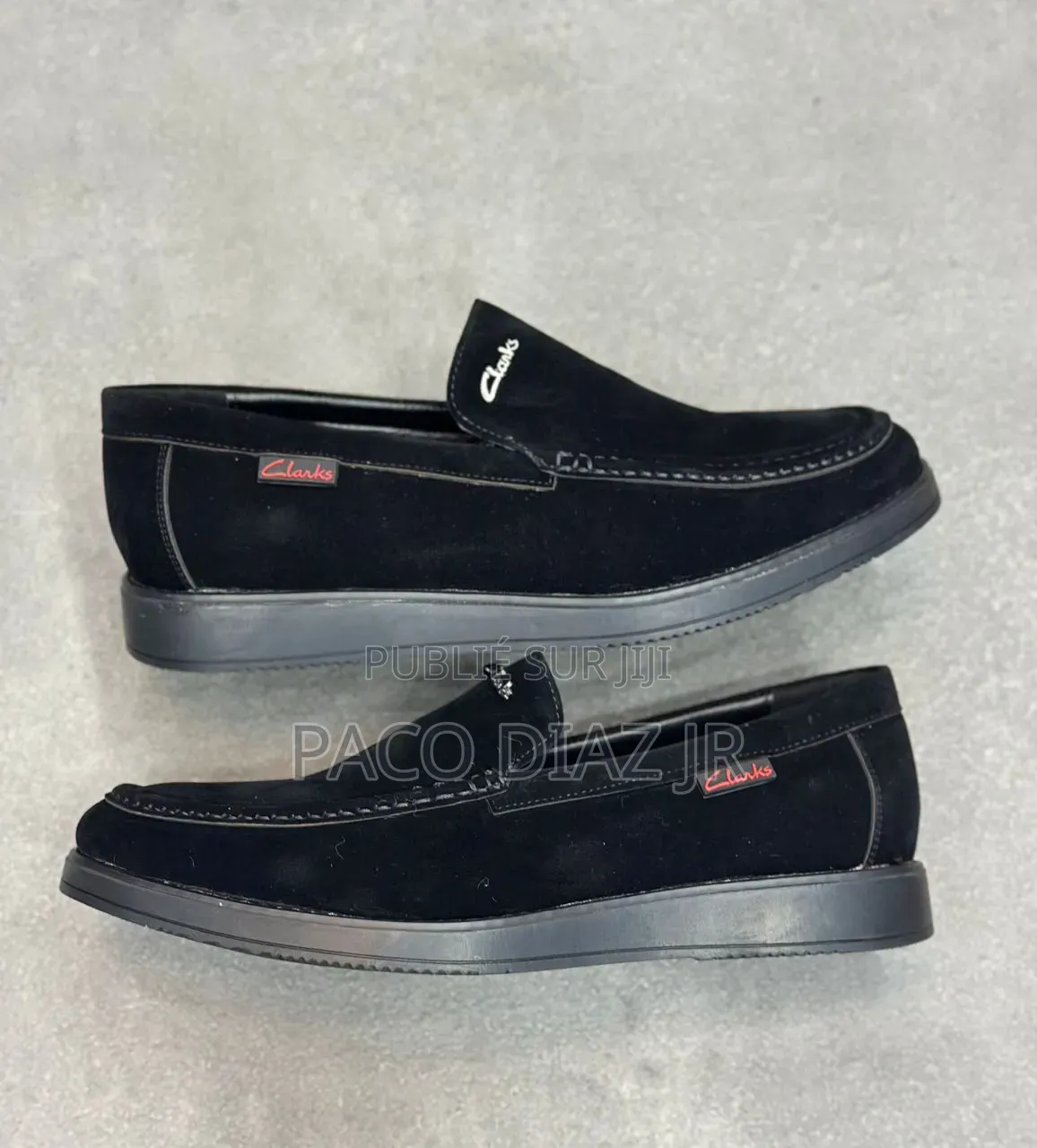 Berluti Paris en Daim