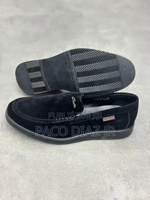 Berluti Paris en Daim