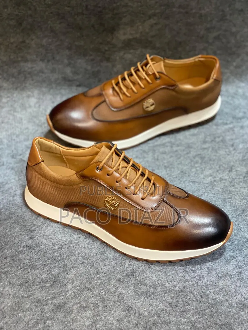 Chaussures De Ville Timberland