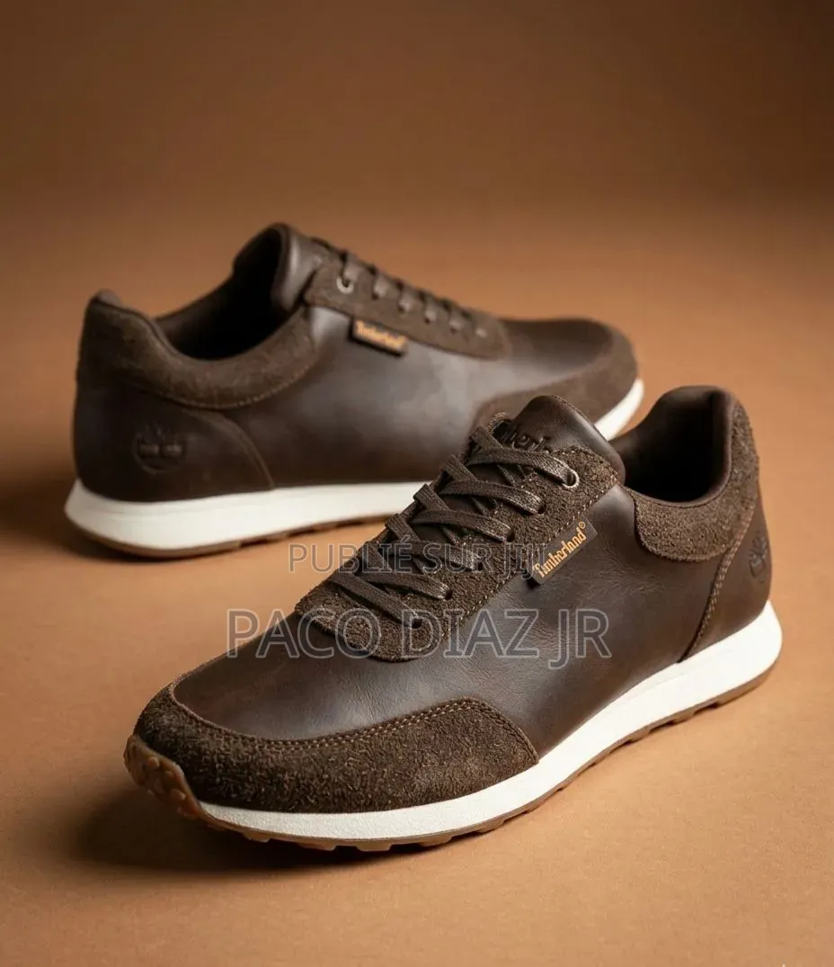 Chaussures De Ville Timberland