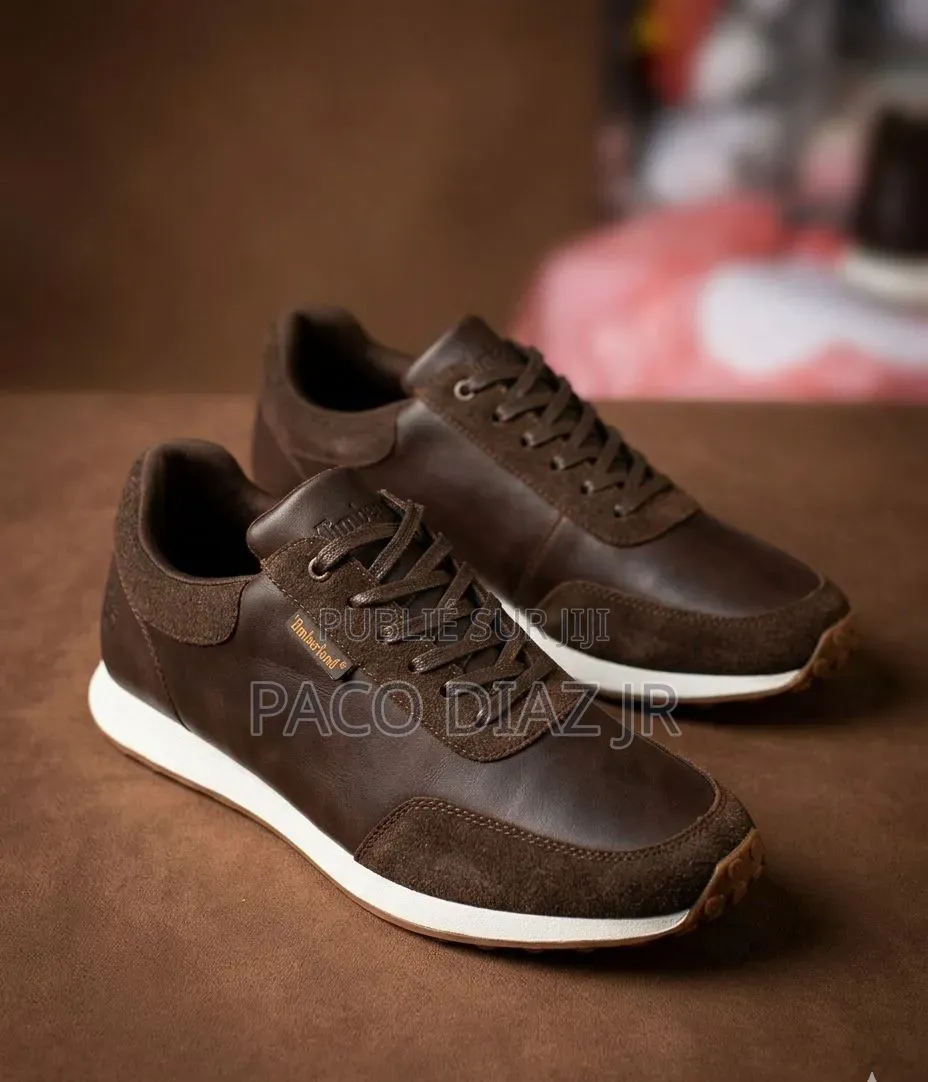 Chaussures De Ville Timberland