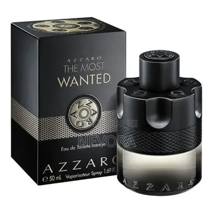 Azzaro the Most Wanted Parfum Class Original