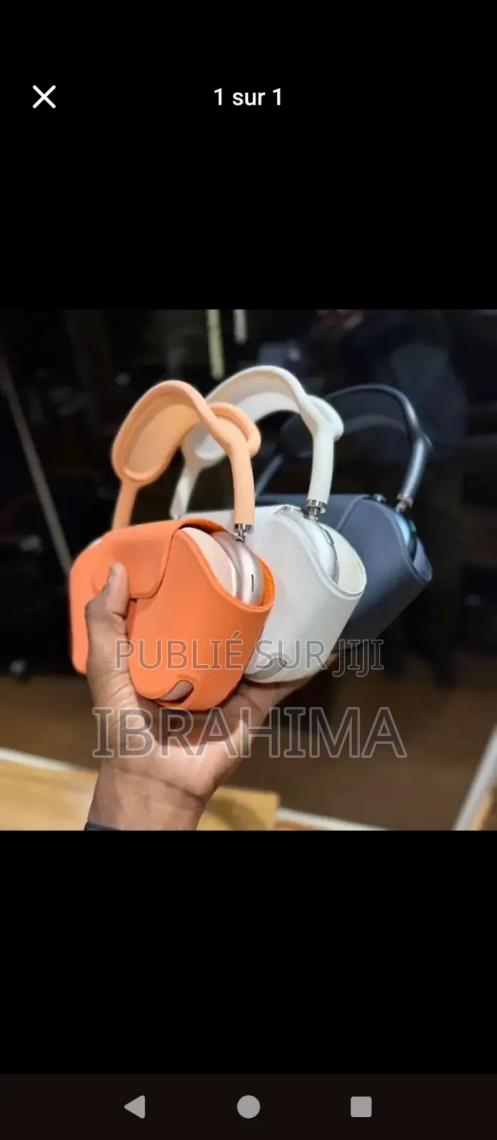 Airpods Max Authentique