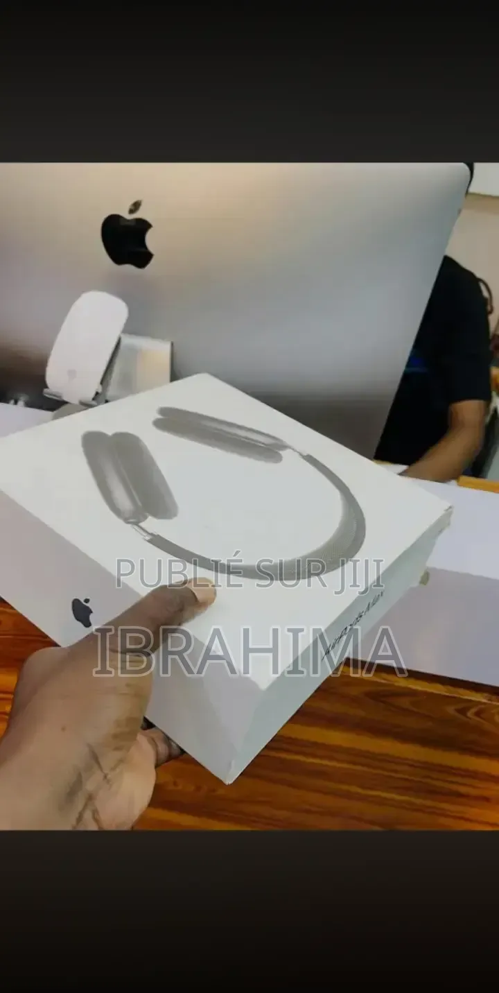 Airpods Max Authentique