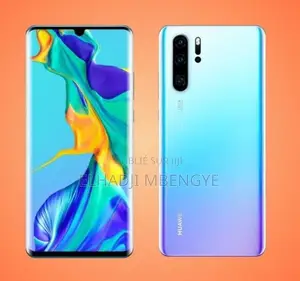 Huawei P30 128 GB Bleu
