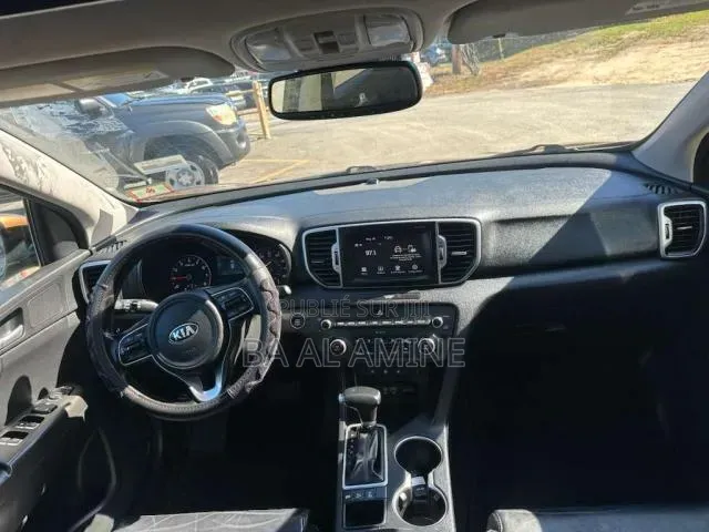 Kia Sportage 2017 Doré
