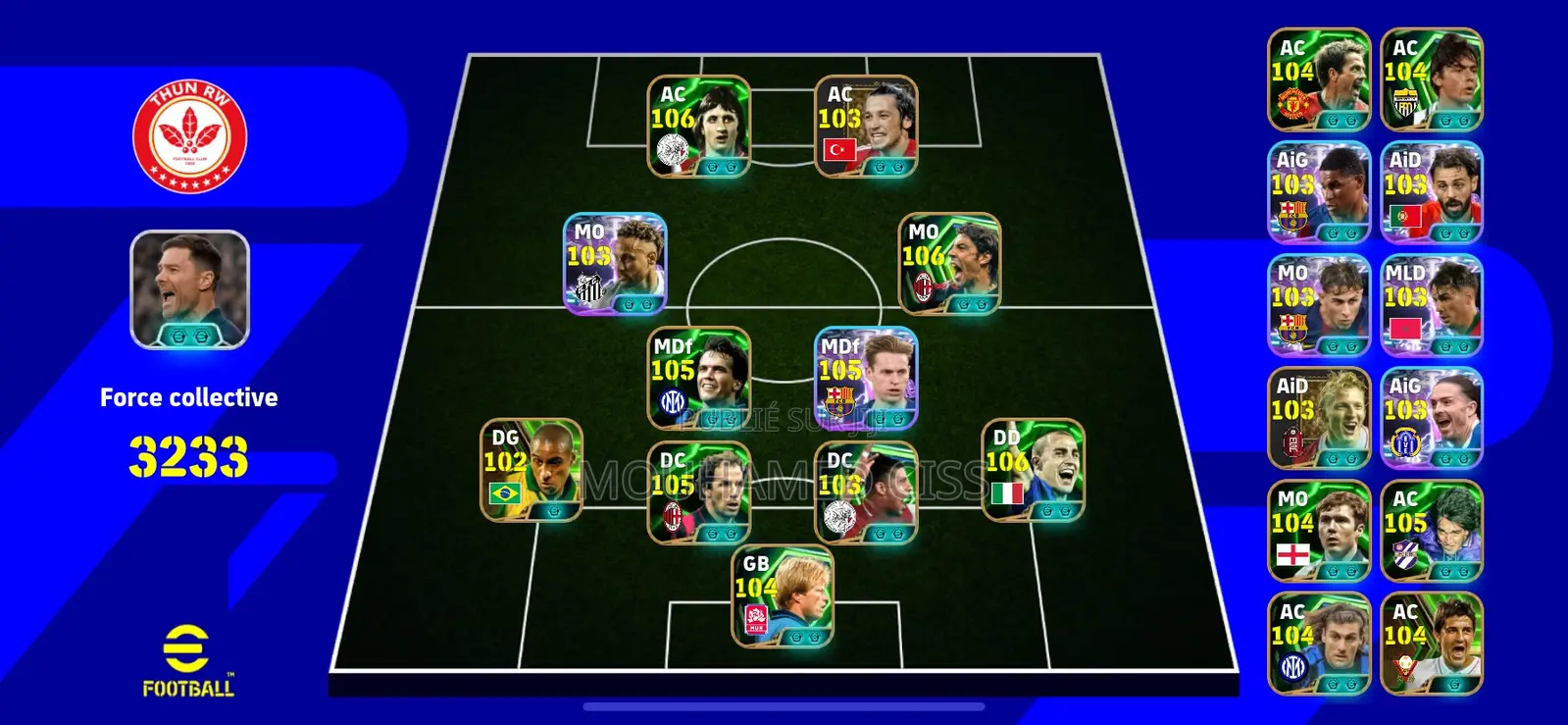 Compte Pes