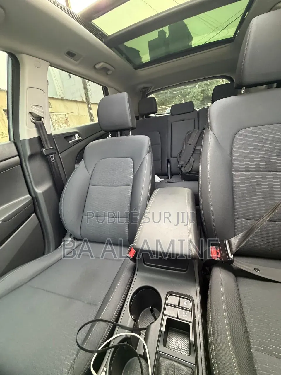 Hyundai Tucson 2019 Gris