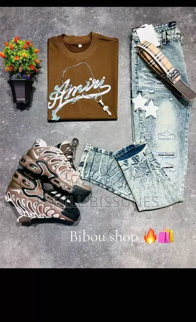 Ensemble Chic en Promo Tabaski