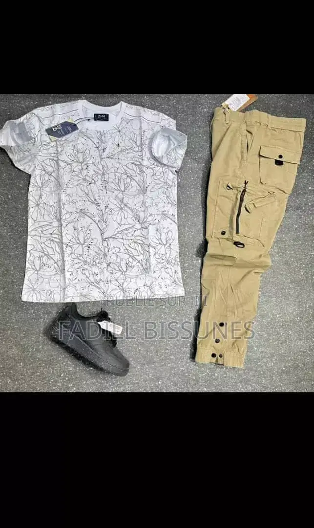 Ensemble Chic en Promo Tabaski