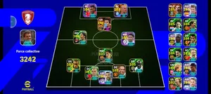Compte Efootball