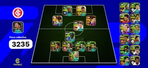 Compte Efootball