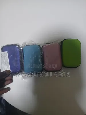 Pochette De Rangement Chargeur Airpodd