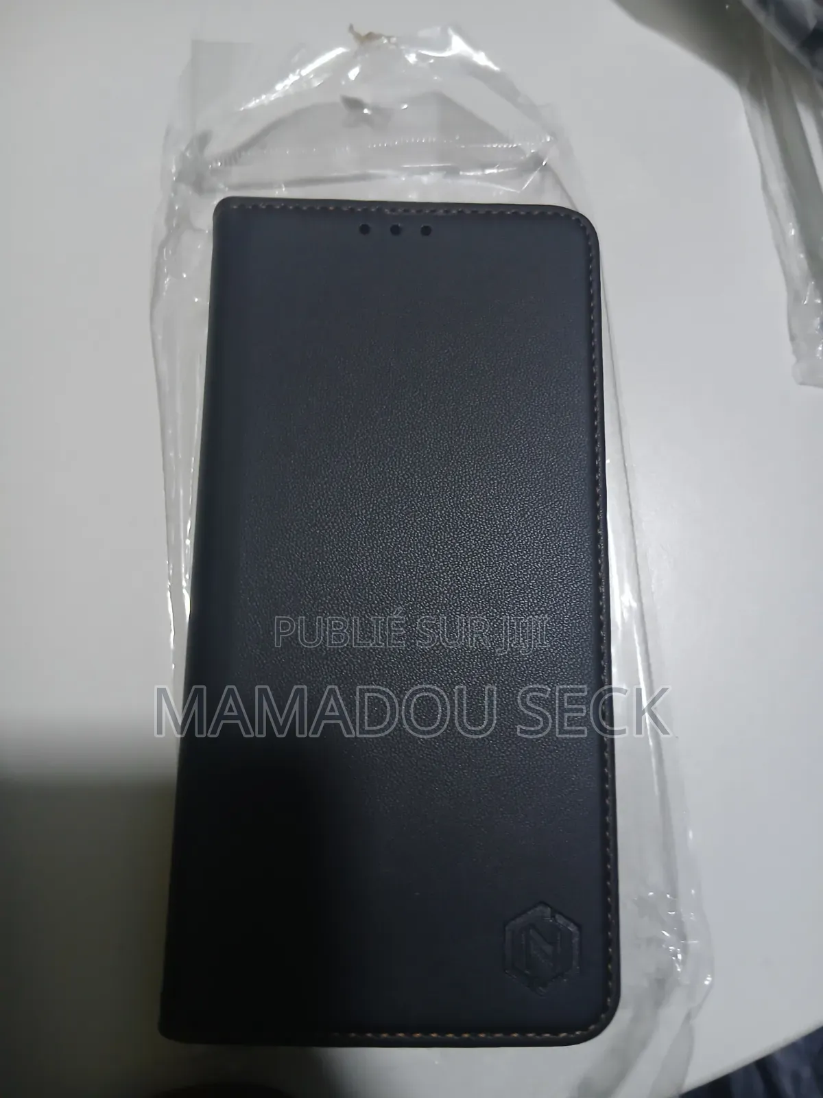 Coque en Cuir Pour Samsung Galaxy S20 Ultra