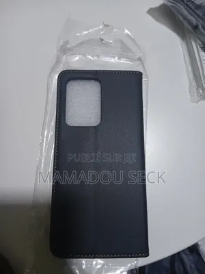 Coque en Cuir Pour Samsung Galaxy S20 Ultra