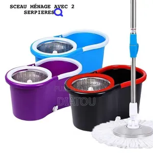 Serpillière Pour Nettoyer