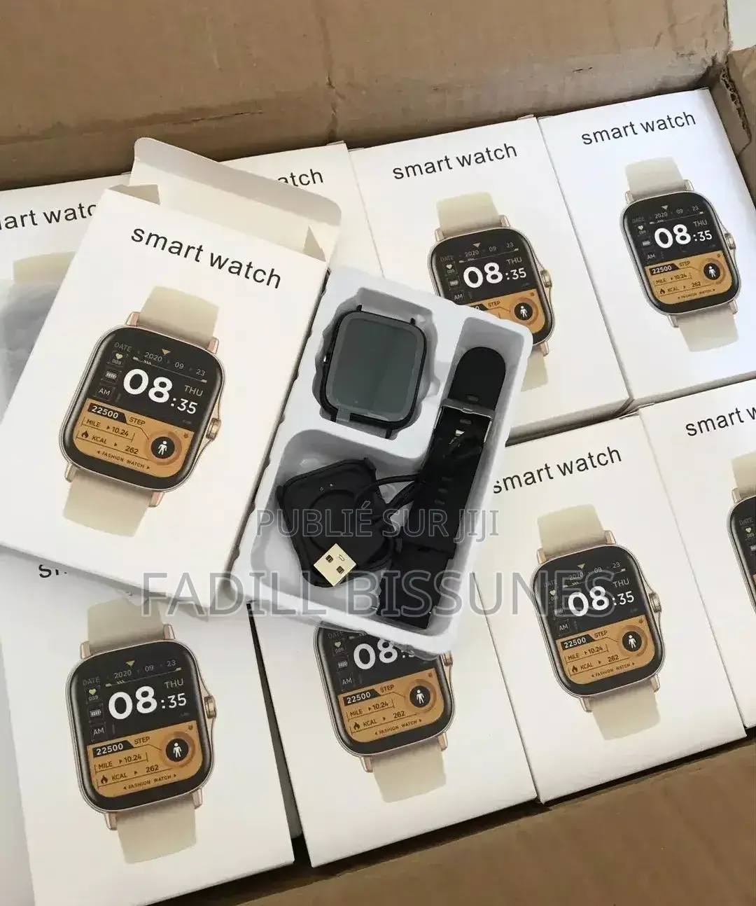Montre Smart Watch Nouveau Model Promo Tabaski