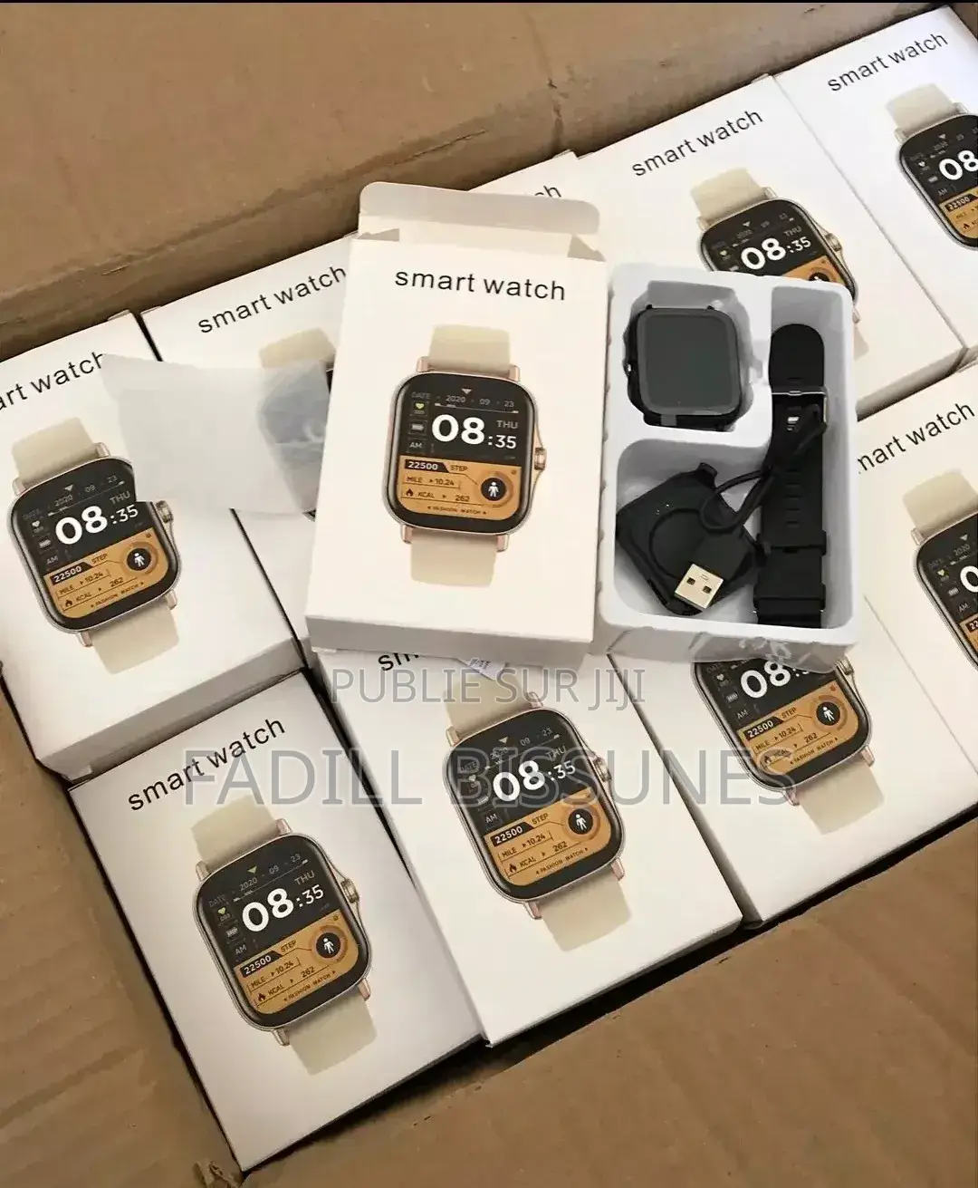 Montre Smart Watch Nouveau Model Promo Tabaski