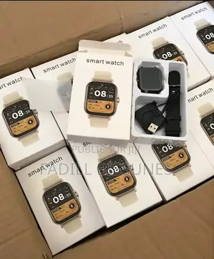 Montre Smart Watch Nouveau Model Promo Tabaski