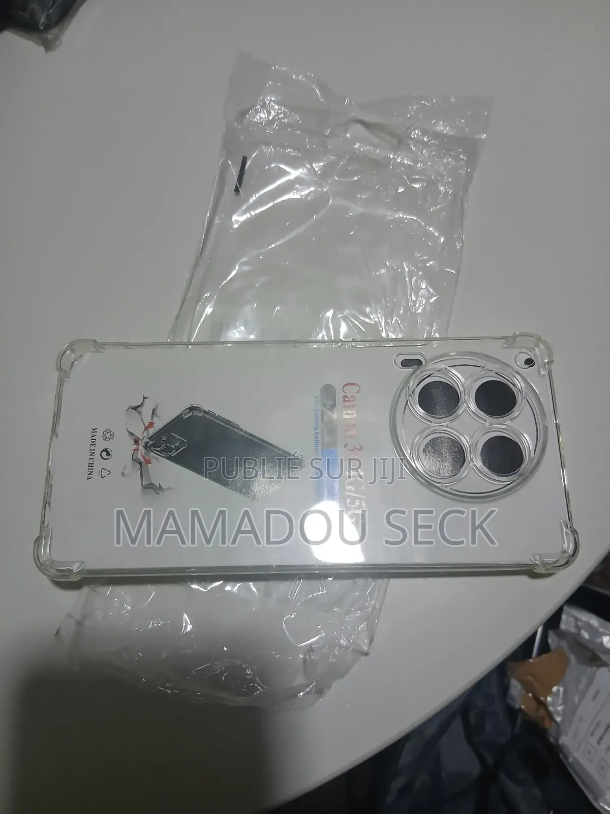 Coque Pour Tecno Camon 30 4g/5g