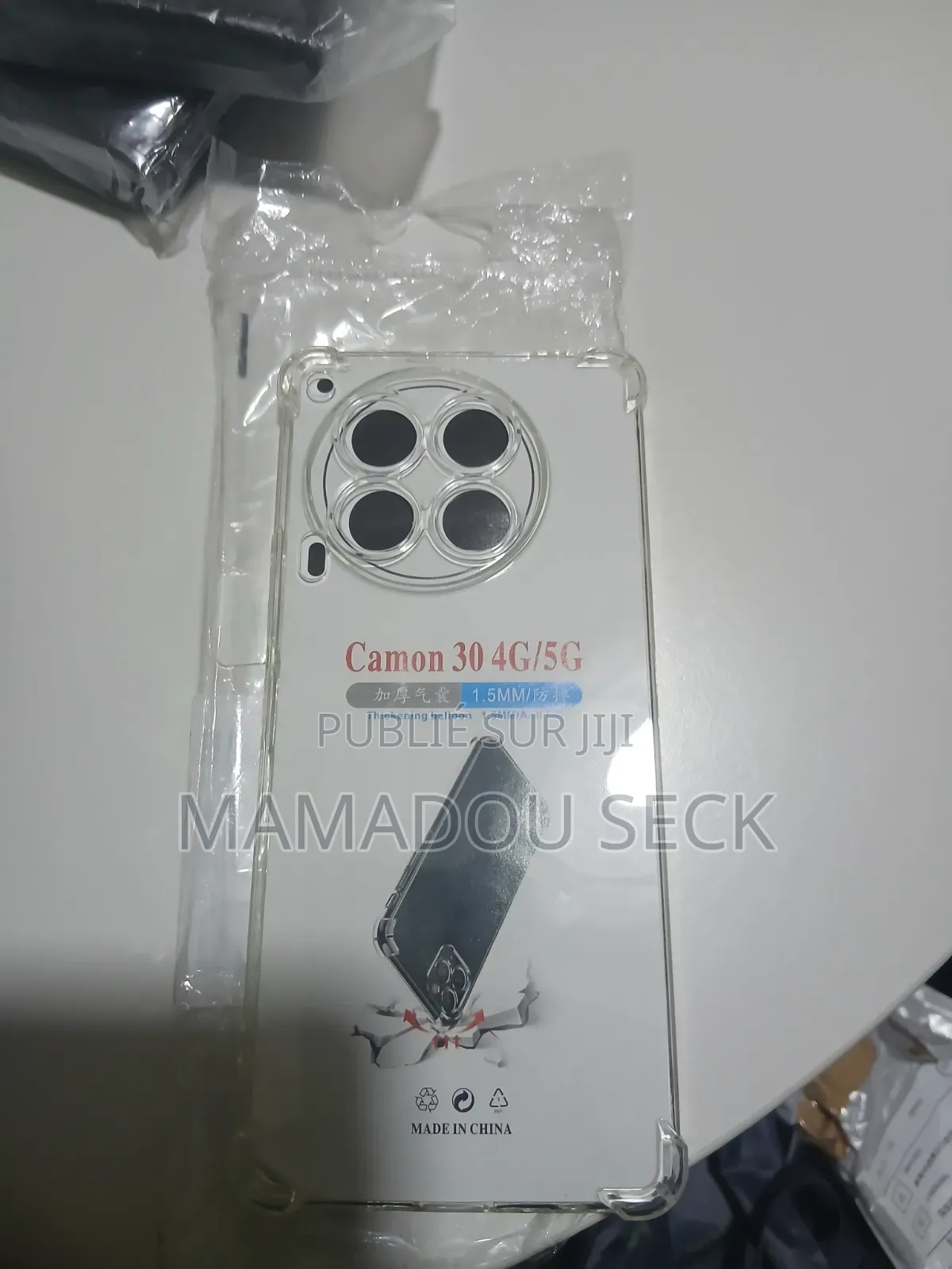 Coque Pour Tecno Camon 30 4g/5g